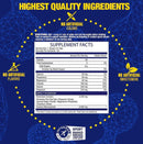 MHP Impact Hydration Electrolytes + Creatine Lemon Lime-3