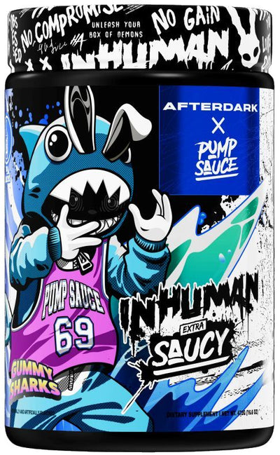 AfterDark Inhuman Extra Saucy Pre Workout (Copy)|Lowcostvitamin.com|Pre-Workout