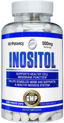 Hi-Tech Pharma Inositol 100 Veggie Capsules-1
