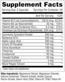 Metabolic Nutrition Insulean 90 Caps|Lowcostvitamin.com|Sugar Control