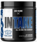 Axe & Sledge Intake All In One Pre-Workout 20/40 Servings|Lowcostvitamin.com|Pre-Workout