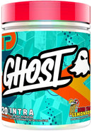 GHOST INTRA EAAs Blue Raspberry|Lowcostvitamin.com|BCAAs