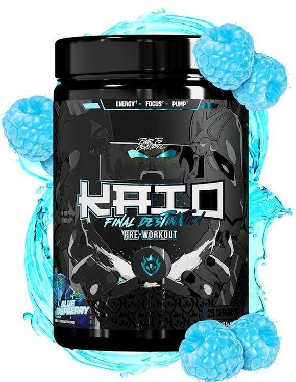 Klout KAIO Final Destination Pre-Workout 25 serving|Lowcostvitamin.com|Pre-Workout