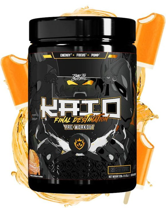 Klout KAIO Final Destination Pre-Workout 25 serving|Lowcostvitamin.com|Pre-Workout