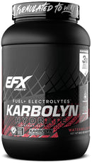 EFX Sports Karbolyn Hydrate|Lowcostvitamin.com|Pre-Workout