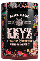 Black Magic KEYZ Muscle Recovery EAA 30 servings|Lowcostvitamin.com|BCAA