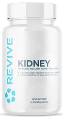 Revive Kidney Supports Healthy Kidney Functions 135 Veg-Capsules|Lowcostvitamin.com|Wellness