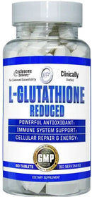 Hi-Tech Pharma L-Glutathione|Lowcostvitamin.com|Antioxidants
