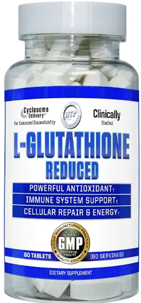 Hi-Tech Pharma L-Glutathione|Lowcostvitamin.com|Antioxidants