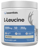 DAS Labs Bucked Up L-Leucine Vegan|Lowcostvitamin.com|L-Leucine