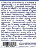 Hi-Tech Pharma L-Theanine 200mg-3