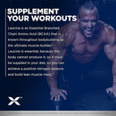 ALLMAX Leucine 5000mg 80 Servings|Lowcostvitamin.com|L-Leucine