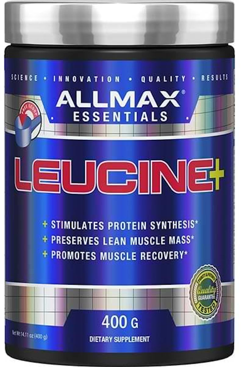 ALLMAX Leucine 5000mg 80 Servings