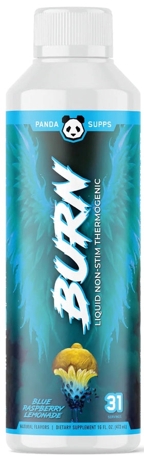 Panda Supps Burn Liquid - Non Stim Thermogenic|Lowcostvitamin.com|Fat Burner