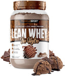MuscleSport Lean Whey Iso-Hydro Strawberry Ice Cream 2 lbs|Lowcostvitamin.com|Protein