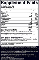 MuscleSport Lean Whey Iso-Hydro Strawberry Ice Cream 2 lbs|Lowcostvitamin.com|Protein