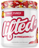 MuscleSport Lifted Pre-Workout High Stim|Lowcostvitamin.com|Pre-Workout