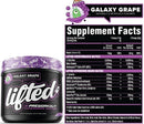 MuscleSport Lifted Hyperdrive Edition|Lowcostvitamin.com|Pre-Workout