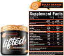 MuscleSport Lifted Hyperdrive Edition|Lowcostvitamin.com|Pre-Workout