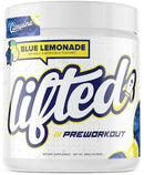 MuscleSport Lifted Pre-Workout High Stim|Lowcostvitamin.com|Pre-Workout