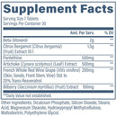 Revive Lipid Support Formula 210 Tablets|Lowcostvitamin.com|Cholesterol Management
