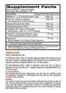 Competitive Edge Labs LipoVantage Stim-Free Fat Burner|Lowcostvitamin.com|Fat Burner