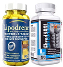 Hi-Tech Pharmaceuticals Lipodrene FREE GenXLabs ShredAbol|Lowcostvitamin.com|Fat Burner