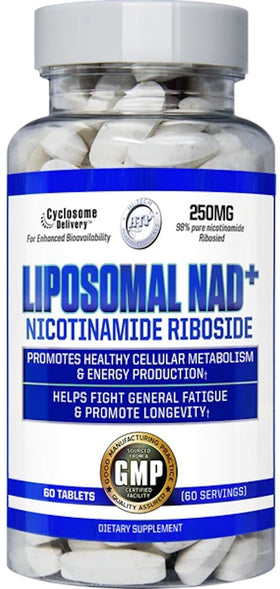 Hi-Tech Pharmaceutical Liposomal NAD+|Lowcostvitamin.com|Anti Aging
