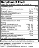 Myogenix Liver Fix 120 caps|Lowcostvitamin.com|Liver Support