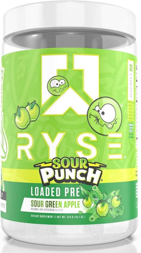 Ryse Loaded Pre-Workout Grape Kool-Aid|Lowcostvitamin.com|Pre-Workout