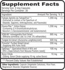 Competitive Edge Labs M-Test Hardcore 180 Caps|Lowcostvitamin.com|Test Booster