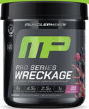 MusclePharm Wreckage|Lowcostvitamin.com|Pre-Workout