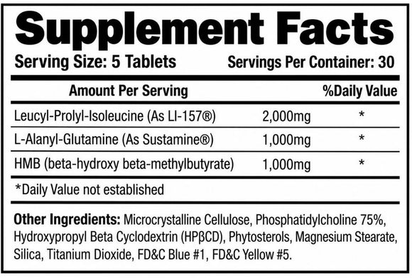 Hi-Tech Pharmaceuticals MPP 157 | Muscle Performance Peptides