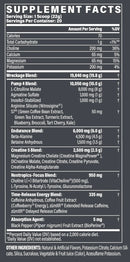 MusclePharm Wreckage|Lowcostvitamin.com|Pre-Workout