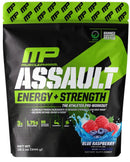 MusclePharm Assault Energy + Strength 30 servings|Lowcostvitamin.com|Pre-Workout
