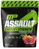 MusclePharm Assault Energy + Strength 30 servings|Lowcostvitamin.com|Pre-Workout