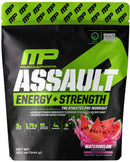 MusclePharm Assault Energy + Strength 30 servings|Lowcostvitamin.com|Pre-Workout