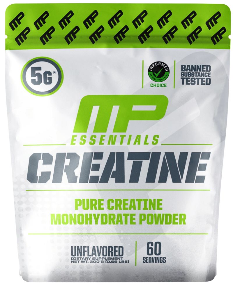 MusclePharm Creatine Essentials