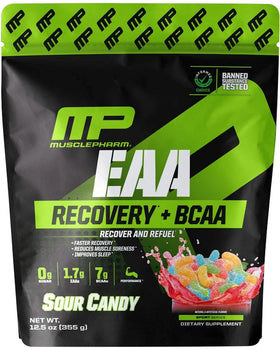 MusclePharm EAA Recovery + BCAA|Lowcostvitamin.com|BCAA