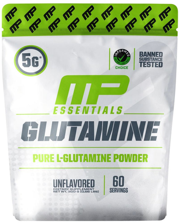 MusclePharm Glutamine 60 serving|Lowcostvitamin.com|Glutamine