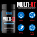 SNS Serious Nutrition Solutions Multi XT 120 Veg Capsules|Lowcostvitamin.com|Multi Vitamin