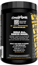 Mutant Creakong 3-Creatine Blend 75 Serving|Lowcostvitamin.com|Creatine
