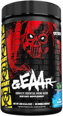 Mutant Nutrition Geaar 30 servings|Lowcostvitamin.com|bcaa