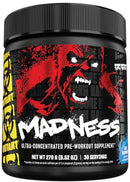 Mutant Madness Pre Workout Blue Raspberry|Lowcostvitamin.com|Pre-Workout