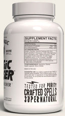 Black Magic Magic Eraser Fat Vanishing 84 Capsules|Lowcostvitamin.com|Fat Burner