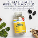 Solaray Magnesium Glycinate 120 Capsules|Lowcostvitamin.com|Recovery