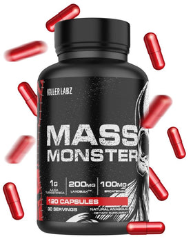 Killer Labz Mass Monster Plant Extract