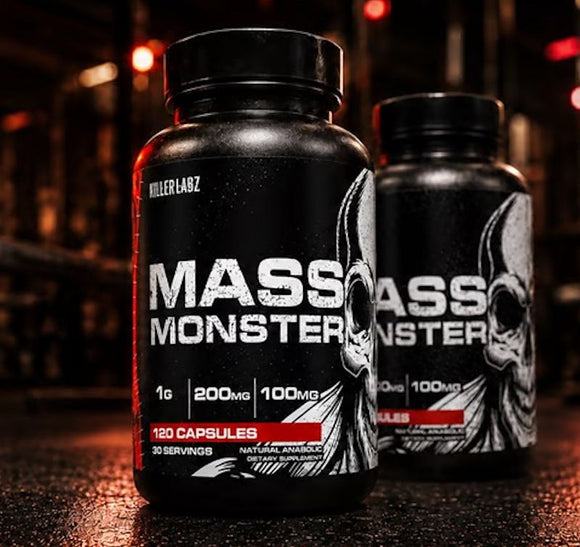 Killer Labz Mass Monster|Lowcostvitamin.com|Muscle Builder