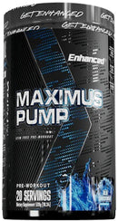 Enhanced Labs Maximus Pump - Stim-Free Pre-Workout|Lowcostvitamin.com|pre workout