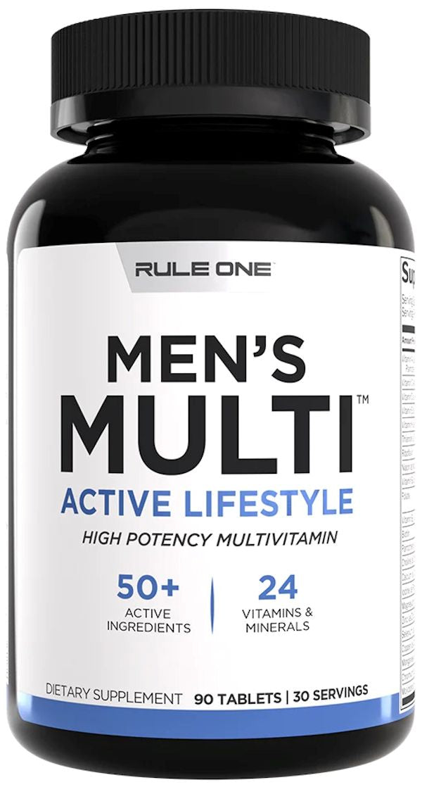 Rule One Men's Train Daily Multi